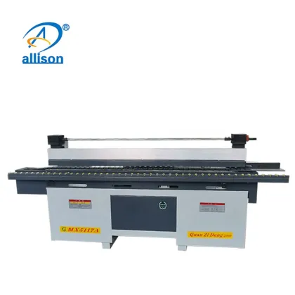 High Quality Woodworking Spindle Moulder Machine - Allison Spindle Moulder and Feeder Wholesale