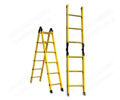Hot sale Insulating joint ladder, insulation ladder, ladders.