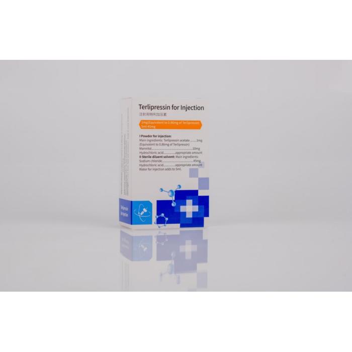 Terlipressin untuk pendarahan variceal suntikan-esofagus