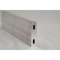 Radiators, solar panels, frames, aluminum profiles