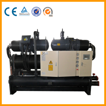 Industrial Plastic Processing Water Glycol Chiller