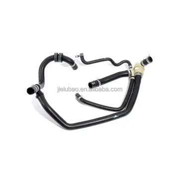 Thermostat and Lower Radiator Hose Kit for Land Rover LR3 LR4 4.0 - Auto Parts PEL500290 PEL500075
