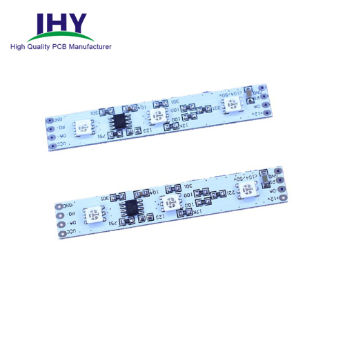 SMD THT High Power Fr4 2oz Heavy Copper LED PCB