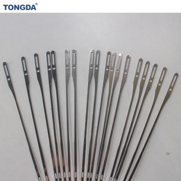 TONGDA TDHW Steel Heald Wire for Rapier and Air Jet Looms