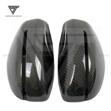 Specchi laterali in fibra di carbonio completo per Audi TTS MK2 2008-2014