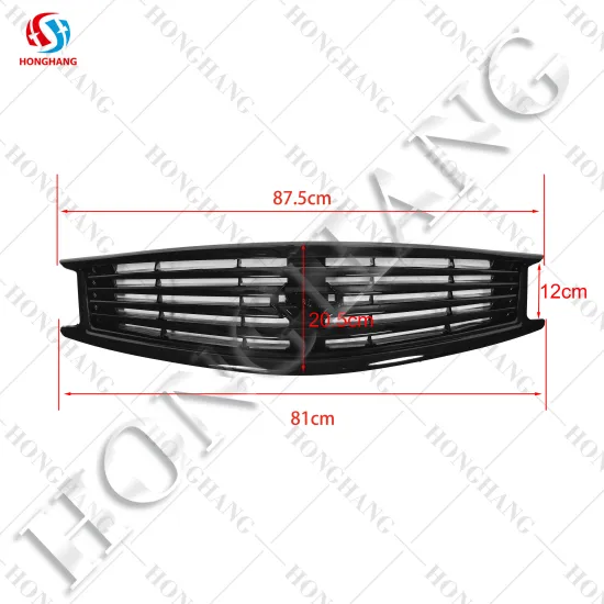 Honghang Brand Auto Spare Parts - New Style Front Bumper Grille Lip for Infiniti G37 (2008-2013)