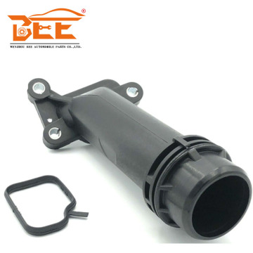 BMW Engine Coolant Thermostat Housing 11127810707