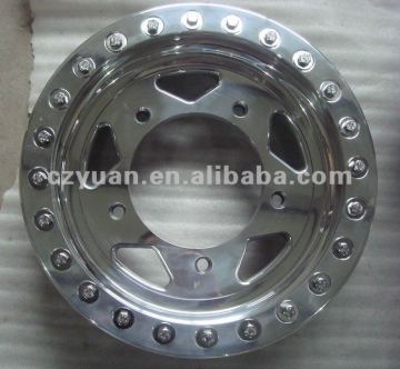 15 inch 4x4 wheeler 5x205 H/PCD alloy wheels