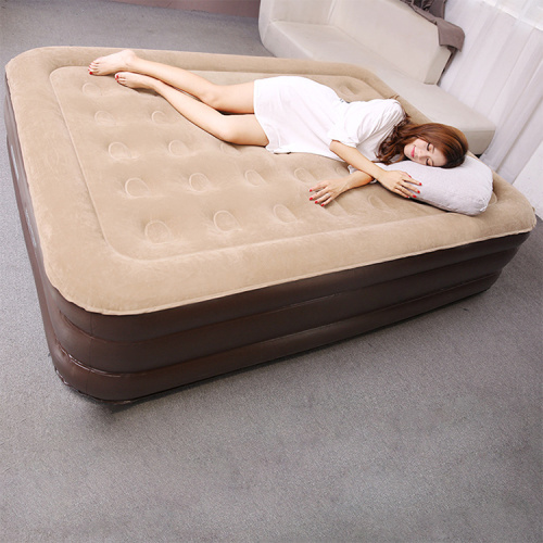 Air Mattress Inflatable Airbed with Built in Pump