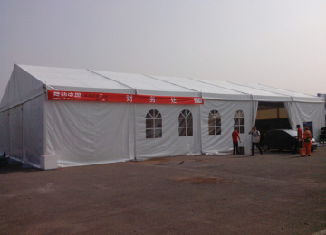 New design hangar tent with CE certificate