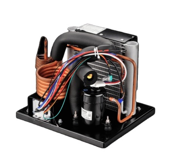 Portable Miniature Chiller Unit for Laboratory Equipment Cooling