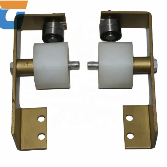 Xizi Escalator Handrail Roller Bracket Assembly and Device: Essential Elevator Accessories for Safety and Efficiency