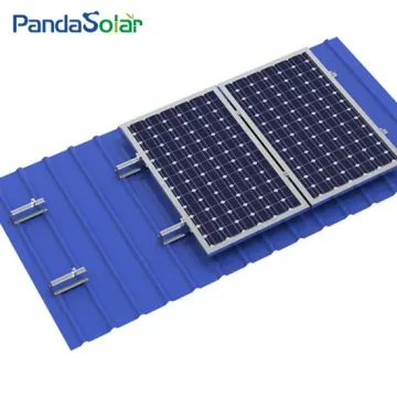 Cheapest Metal Roof Sheet Solar Mounting Bracket