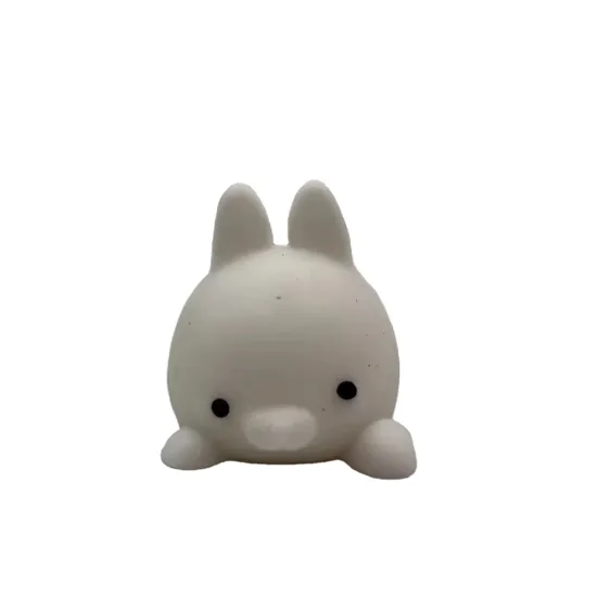 Wholesale Mini Squishy Kawaii Rabbit Toys: Perfect for Pressure Relief and Cute Animal Lovers