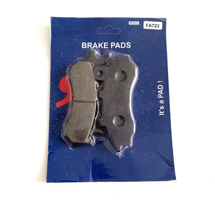 Shop for Motorcycle Brake Pads: EBC FA165, FA054, FA275, FA486, FA723, FA181