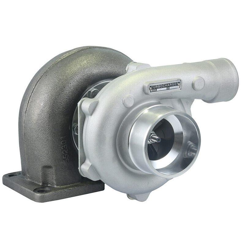 RE70995 bagian Turbocharger Mesin Diesel