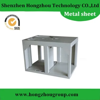 Sheet Metal Fabrication Electric Box
