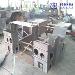 Customised Sheet Metal fabrication