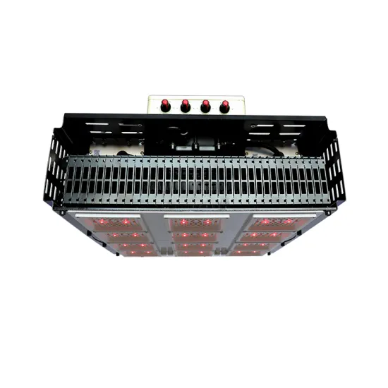 Flexible Mounting Top Light 4 Channels Koray Top Lighting 660W for Unique Grower Planting