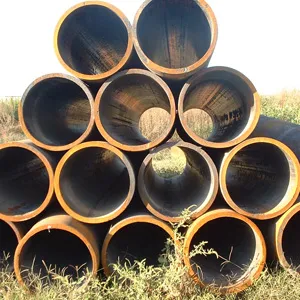 Seamless Steel Tubes and Pipes for Liquid Service