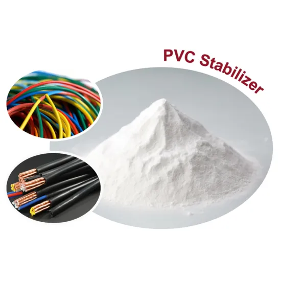 Ca-Zn Stabilizers Faint Yellow Powder - Chinese Factory PVC Stabilizers for Cable Grade