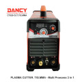 Multi process 3 in 1 soldadores tig cut mma welding machine dual voltage CT520 220V 110V dc mma tig plasma cutter welder