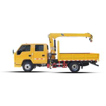 JMC 4x2 Diesel Cell Truck 6,8 m Wysokość podnoszenia