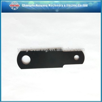 Chinese Customized flexible steel wire metal high elasticity Flat Spring Clamp Clip