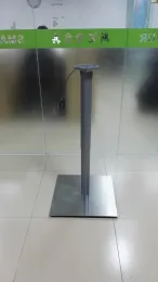 Bar used Height adjustable table leg