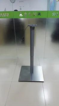 Bar used Height adjustable table leg