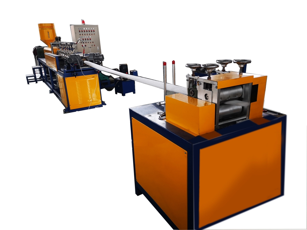 Fruit Foam Net Manufacturing Machine