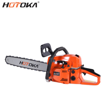 Newest Forest Garden 52cc Chainsaw with GS