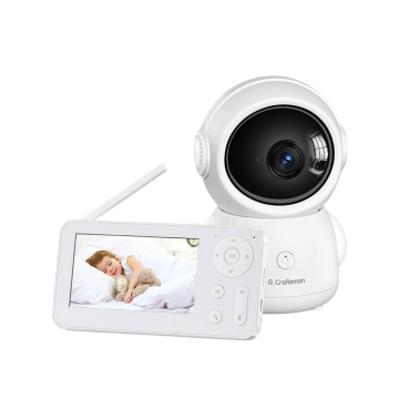 Y2(AG) PTZ Baby Monitor Camera with Auto Tracking and Two-Way Audio