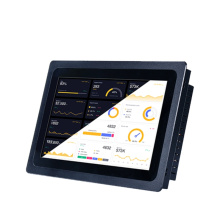 industrial all in one touch screen panel pc
