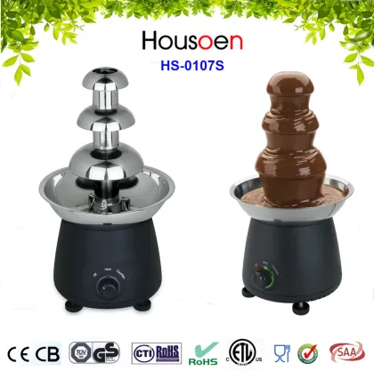 35W chocolate fountain or fondue