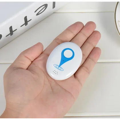 Wearable Pet Tracker for Dog & Cat