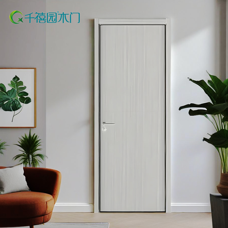 Çarpma kapılı hafif lüks minimalist set