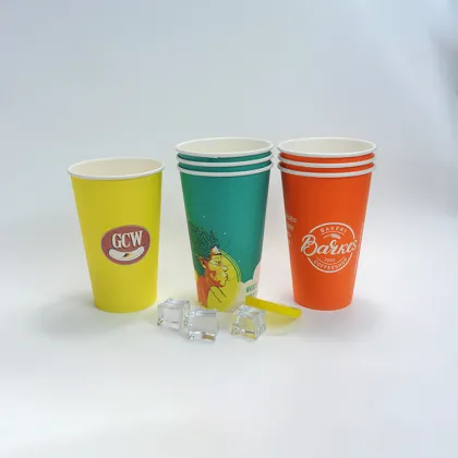 Popular PE Coated Ningbo Paper Cups for Sale