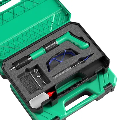 High Cost-Effectiveness: Cordless Nailers & Gas-Powered Concrete Nail Guns: A Comprehensive Guide