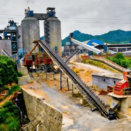 Customized High Purity Barite Production Line