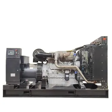 Perkins Engine 30-400kW Diesel Generator Genset Price