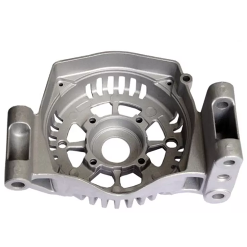 Popular antique aluminum die casting of motor housing