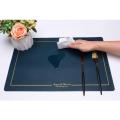 PVC สไตล์ Nordic Pvc Wholesale Leather Table Placemats