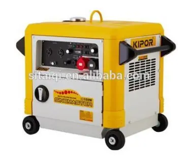 portable diesel welding generator 2.5kw with cheap price