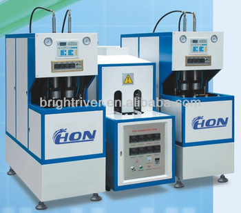 Semi-Automatic HOT FILLING Blow Molding Machine CM-8Y-H