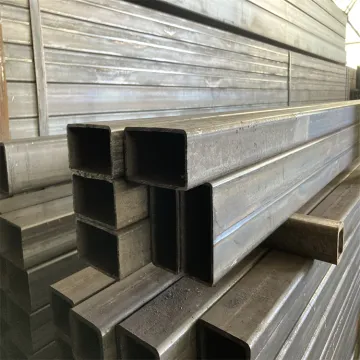 Hot Rolled ERW Welded Rectangular Carbon Steel Pipe
