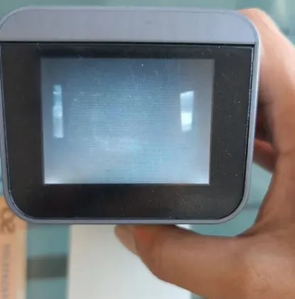 Infrared Invisible-Shiny Ink