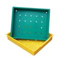 Organizador de pelotas de golf de 28x23x5cm