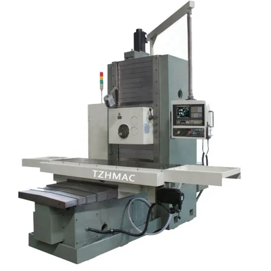 High Precision Horizontal Mechanical Feed Milling Machine