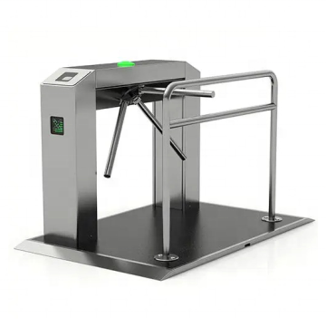 Factory Direct Outdoor Turnstile Gates for Subway Security